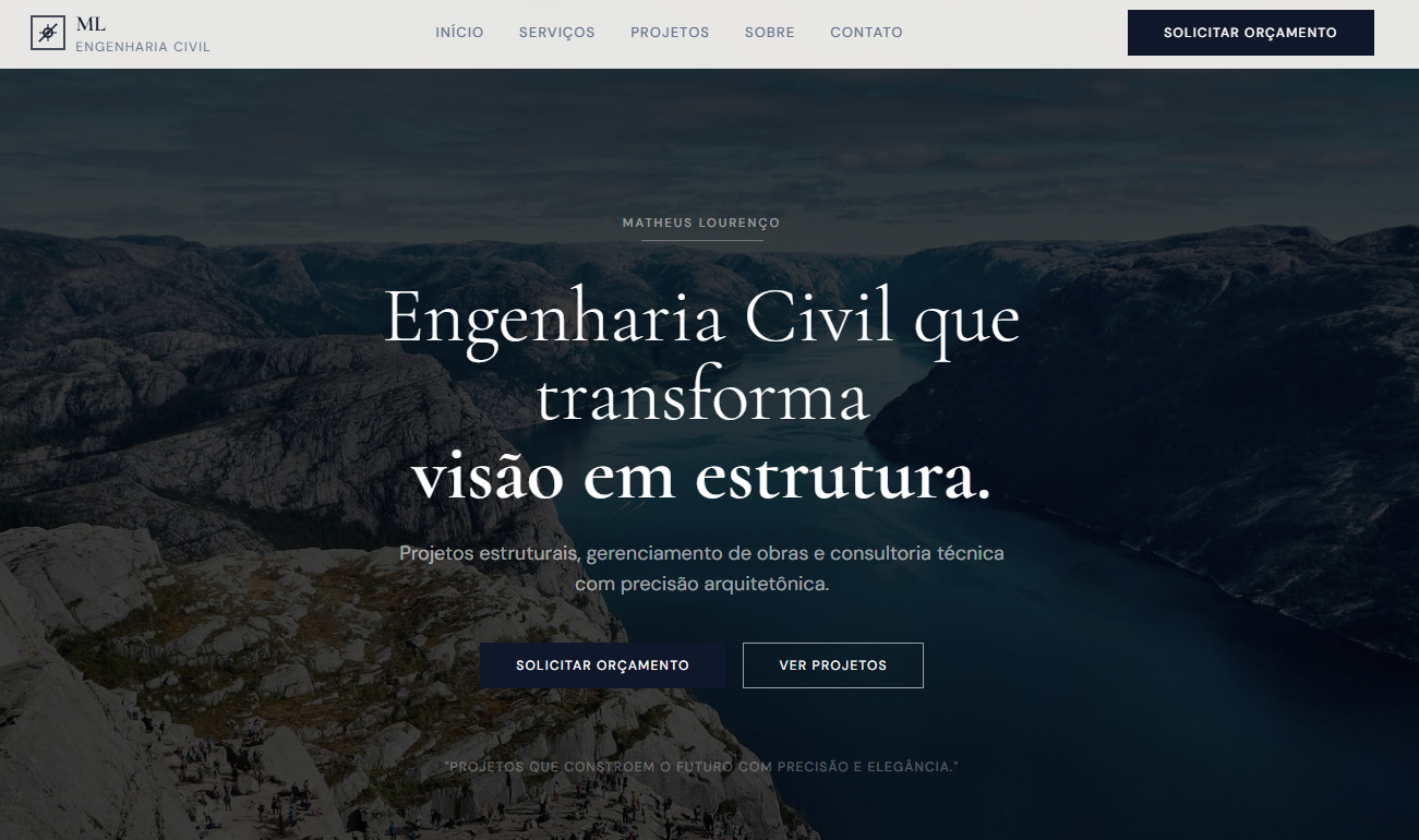 preview ML Engenharia